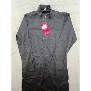 New with Tags Cbazaar Women Surat Indian Dress Black KUDMF659 Size 34